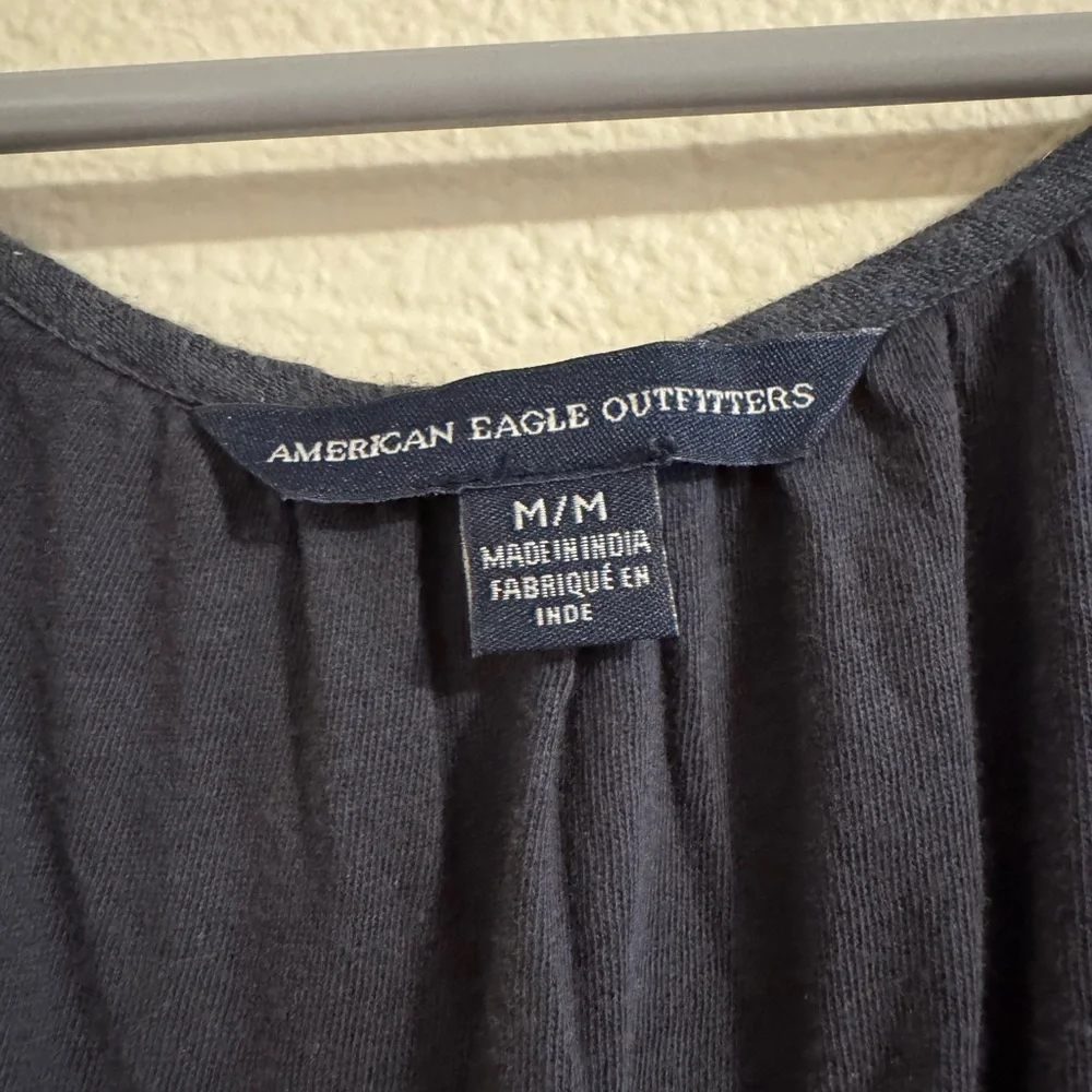 American Eagle Outfitters Charcoal dress - Picture 2 of 3